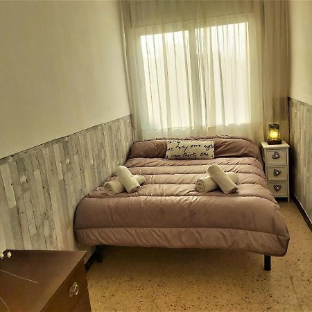 Diana Apartamento Con Terraza Muy Cerca Del Mar Pineda de Mar Luaran gambar